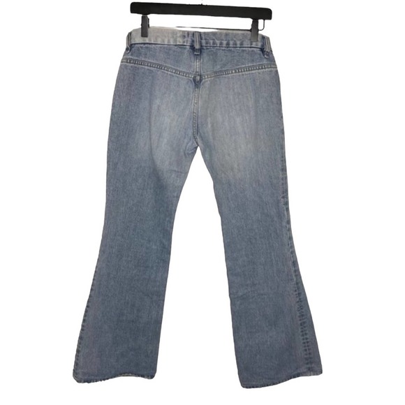 Diesel Jeans Womens Industry Denim Boot Cut Division Mid Rise 28 - Picture 6 of 10